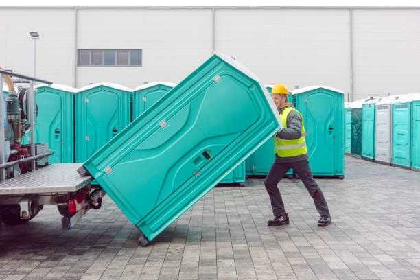 Best Portable Restroom Setup and Delivery  in Foscoe, NC